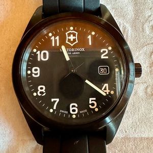 Victorinox Garrison Swiss Army Watch